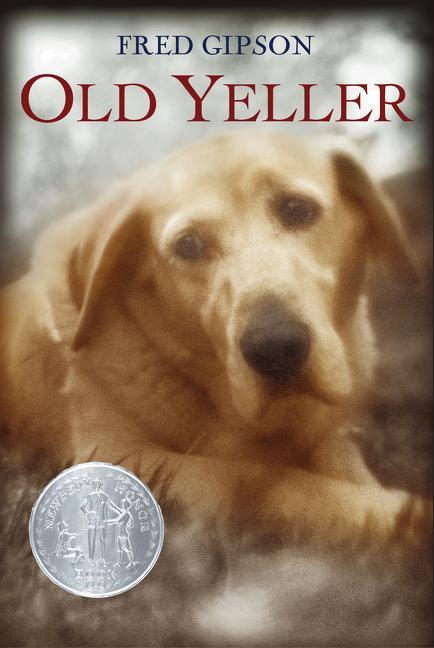 Old Yeller - stevensbooks