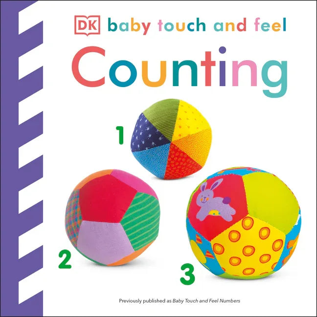 Baby Touch and Feel Counting - stevensbooks