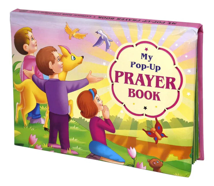 My Pop-Up Prayer Book - stevensbooks