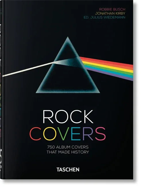 Rock Covers. 45th Ed. - stevensbooks