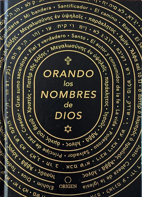 Orando Los Nombres de Dios / Praying the Names of God - stevensbooks