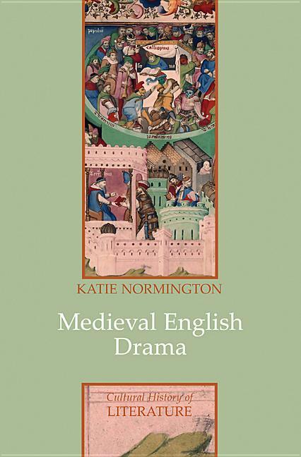 Medieval English Drama - stevensbooks