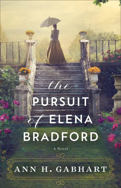 Pursuit of Elena Bradford - stevensbooks
