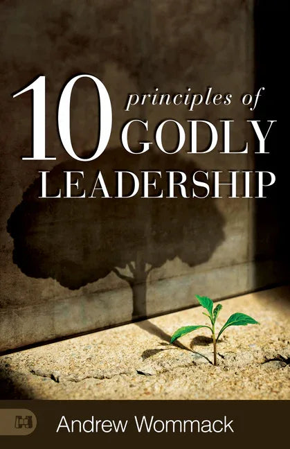 10 Principles of Godly Leadership - stevensbooks