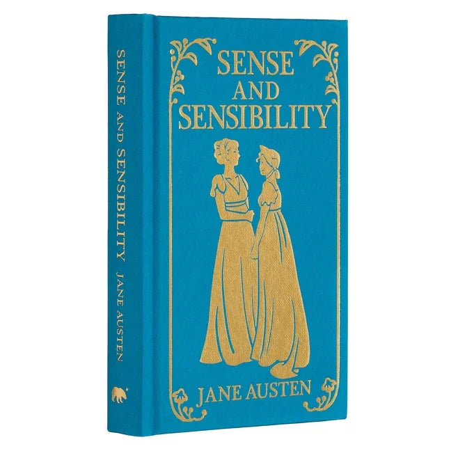 Sense and Sensibility: Gilded Pocket Edition - stevensbooks