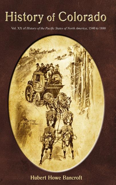 History of Colorado - stevensbooks