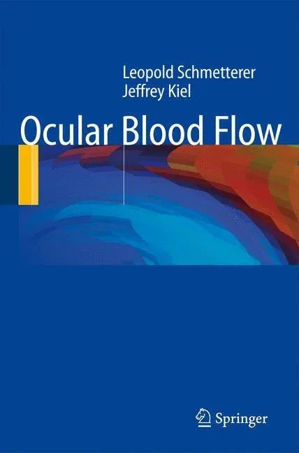 Ocular Blood Flow - stevensbooks
