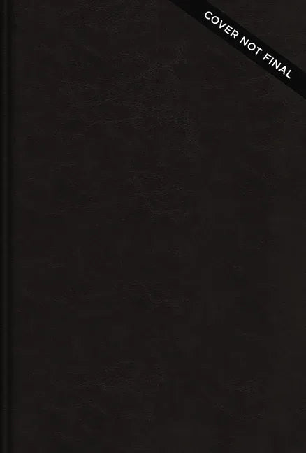 Nbla, Biblia Para La Lectura Pública, Versificada, Letra Grande, Piel de Cabra, Negro: Para Quienes Se Deleitan En Compartir Su Palabra - stevensbooks