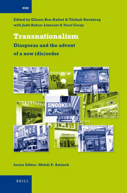 Transnationalism: Diasporas and the Advent of a New (Dis)Order - stevensbooks