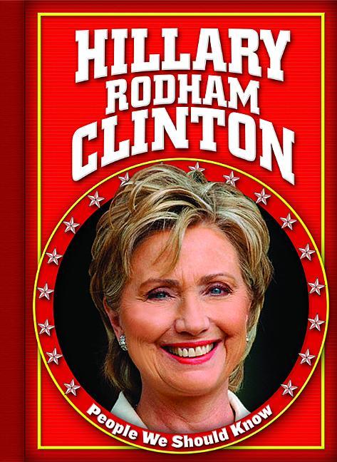 Hillary Rodham Clinton - stevensbooks