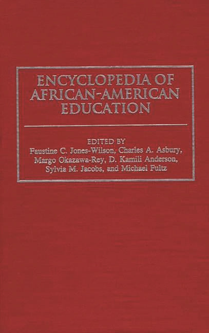 Encyclopedia of African-American Education - Ingram