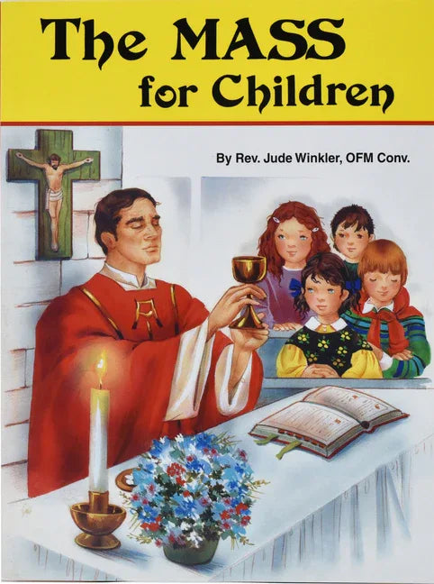 Mass for Children - stevensbooks