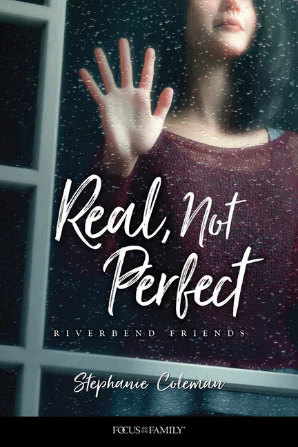 Real, Not Perfect - stevensbooks