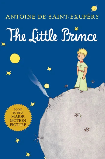 Little Prince - stevensbooks