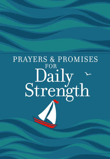 Prayers & Promises for Daily Strength - stevensbooks