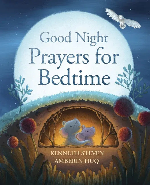 Good Night: Prayers for Bedtime - stevensbooks