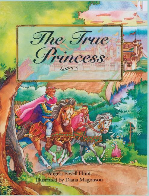 True Princess - stevensbooks