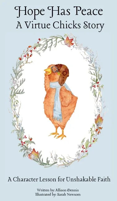 Hope Has Peace: A Character Lesson for Unshakable Faith - stevensbooks