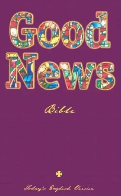 Good News Bible-GNT - stevensbooks