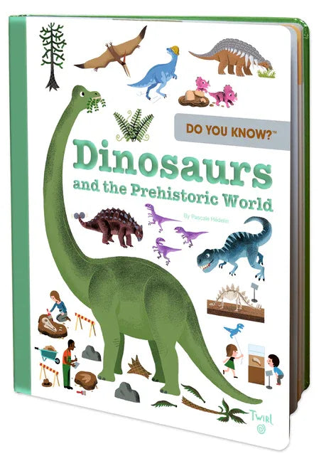 Do You Know?: Dinosaurs and the Prehistoric World - stevensbooks