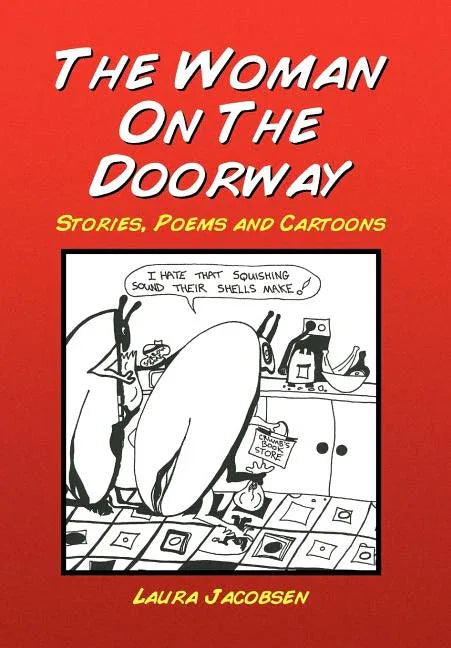 Woman On The Doorway - stevensbooks