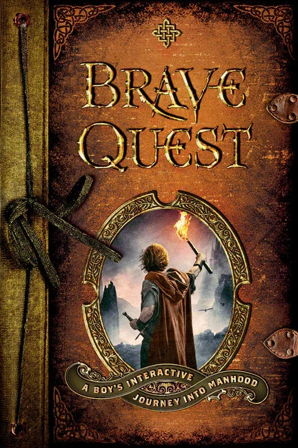 Brave Quest - stevensbooks