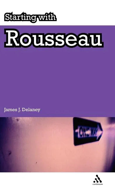 Starting with Rousseau - stevensbooks
