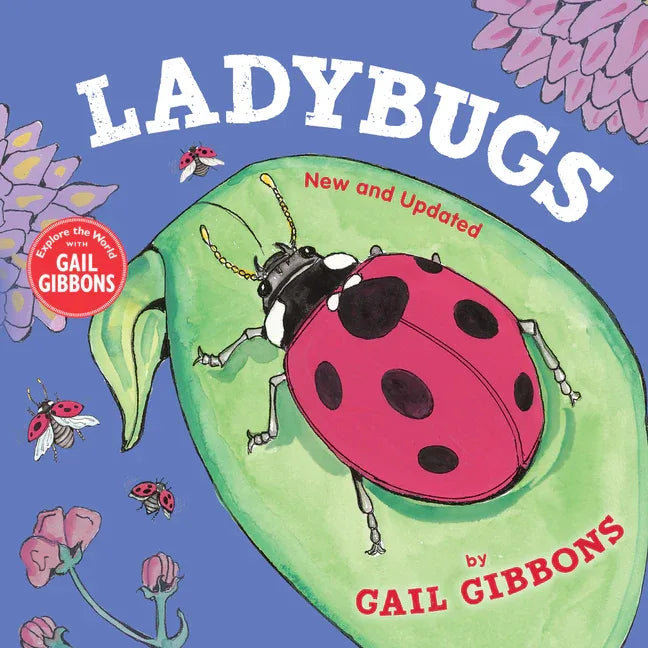 Ladybugs (New & Updated) (Updated) - stevensbooks