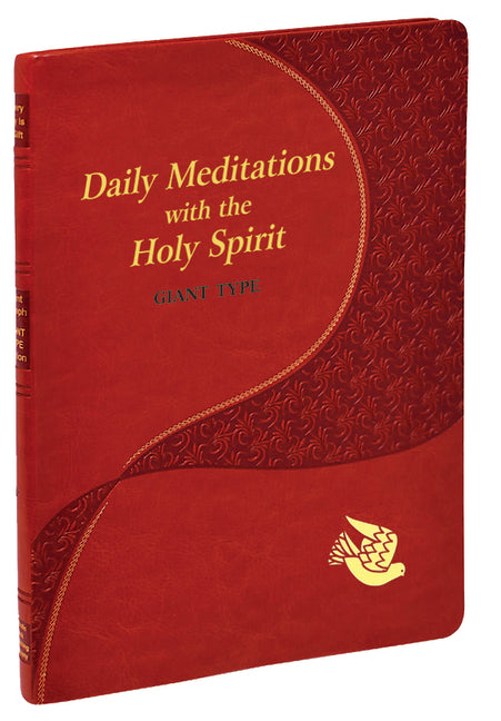 Daily Meditations with the Holy Spirit - Ingram