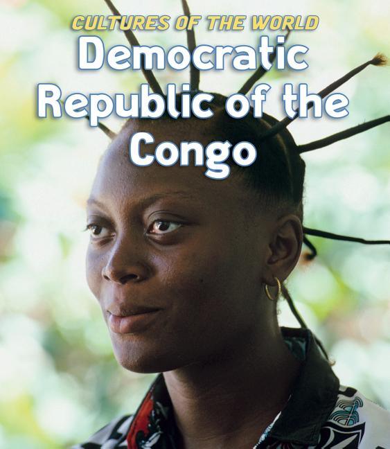 Democratic Republic of the Congo - stevensbooks
