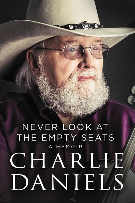 Never Look at the Empty Seats: A Memoir - stevensbooks