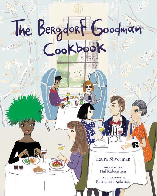 Bergdorf Goodman Cookbook - stevensbooks