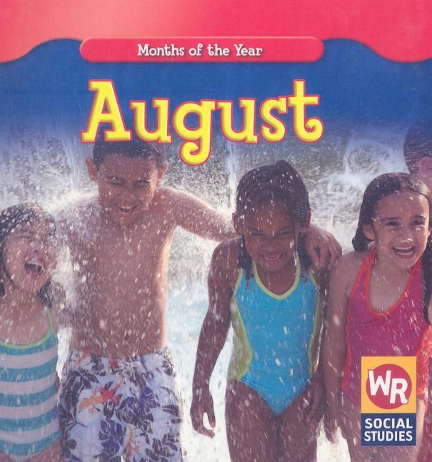 August - stevensbooks