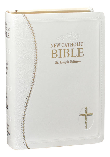 St. Joseph New Catholic Bible (Gift Edition - Personal Size) - Ingram