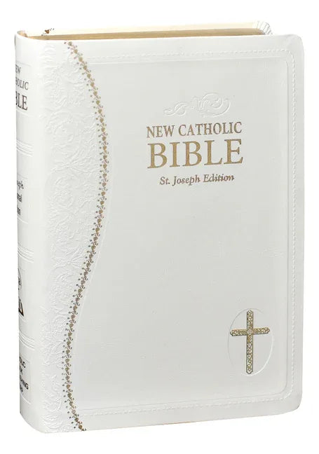 St. Joseph New Catholic Bible (Gift Edition - Personal Size) - stevensbooks