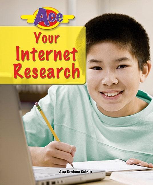 Ace Your Internet Research - stevensbooks