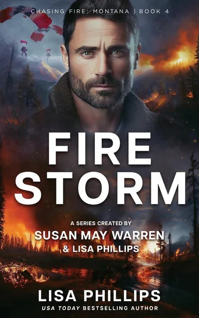 Firestorm - stevensbooks