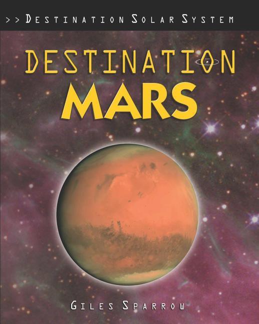 Destination Mars - stevensbooks