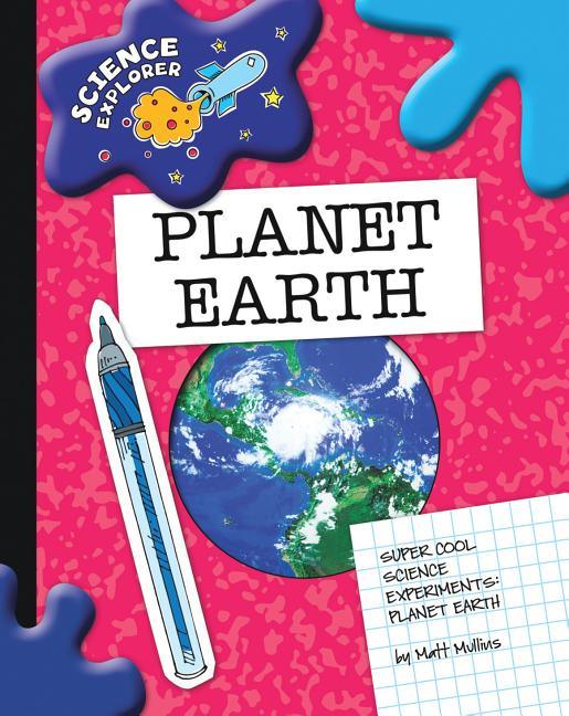 Planet Earth - stevensbooks