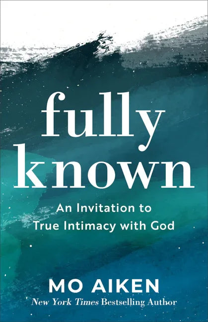 Fully Known - stevensbooks