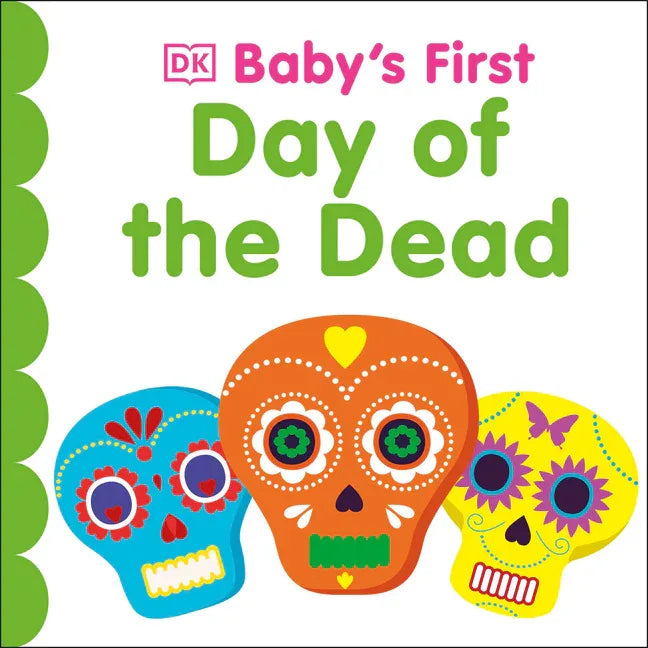 Baby's First Day of the Dead - stevensbooks