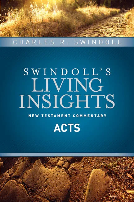Insights on Acts - stevensbooks