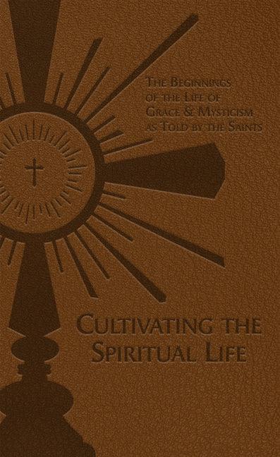 Cultivating the Spiritual Life: The Beginnings of the Life of Grace & Mysticism as Told by the Saints - stevensbooks