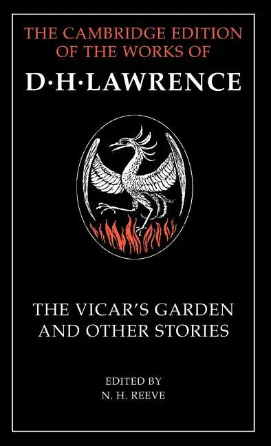 Vicar's Garden and Other Stories - stevensbooks