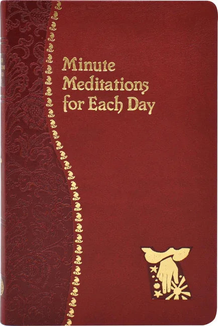 Minute Meditations for Each Day - stevensbooks