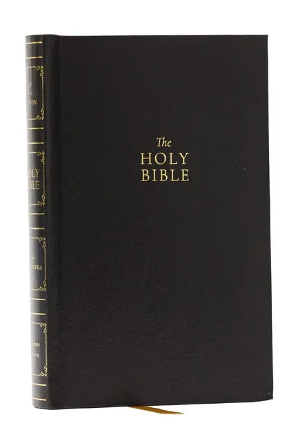 1611 KJV with Apocrypha, Hardcover: Holy Bible - stevensbooks
