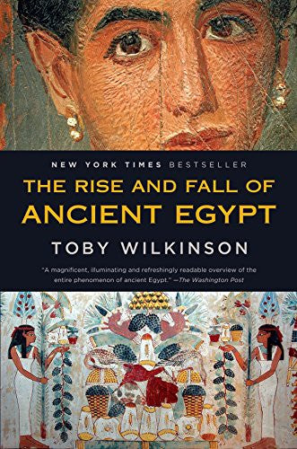 Cover of Rise and Fall of Ancient Egypt