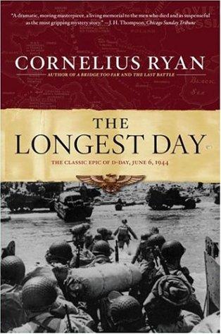 Cover of Longest Day: The Classic Epic of D Day