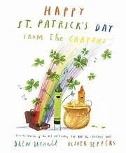 Happy St. Patrick's Day from the Crayons - stevensbooks