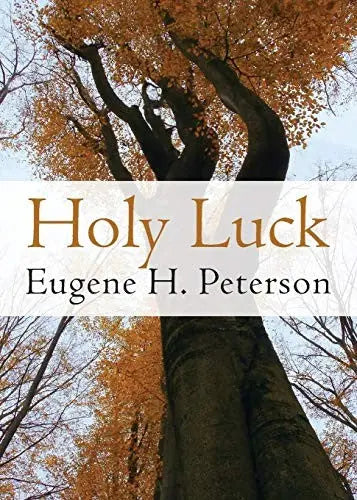 Cover of Holy Luck